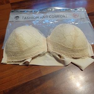 Lily Bra, 2XL, NWT